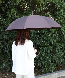 a.depeche（アデペシュ）の「【a.depeche/アデペシュ】ワンタッチ長傘　Agile umbrella long BR（長傘）」