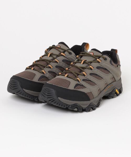 MERRELL(メレル)の「モアブ 3 シンセティック ゴアテックス ワイド ワイズ(スニーカー・メンズ・ブラウン・10/9.5/9/8.5/8/7.5/7)」の1枚目の写真
