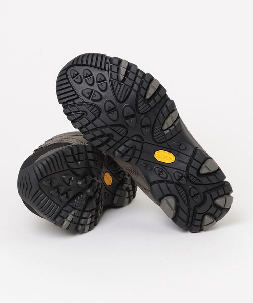 MERRELL(メレル)の「モアブ 3 シンセティック ゴアテックス ワイド ワイズ(スニーカー・メンズ・ブラウン・10/9.5/9/8.5/8/7.5/7)」の3枚目の写真