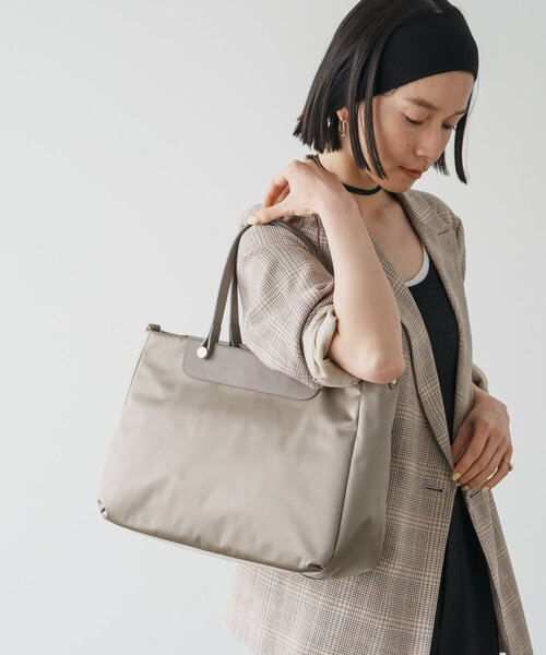 russet ［A4サイズ対応］三層2wayトートバッグ M