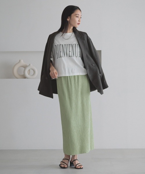 LOWRYS FARM（ローリーズファーム）の「ラインヒールサンダル　 323356（サンダル・レディース・アイボリー/ブラック/ブラウン/シルバー・MEDIUM/LARGE）」の6枚目の写真