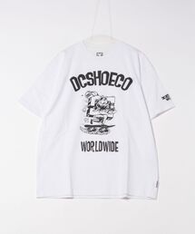 DC SHOES | 25 PLAY SKATE SS/DC半袖Tシャツ(Tシャツ/カットソー)