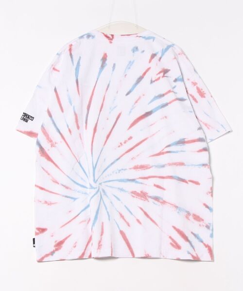 DC SHOES（ディーシーシューズ）の「25 PLAY SKATE SS/DC半袖Tシャツ（Tシャツ/カットソー・メンズ・マルチ/ブラック/ホワイト・MEDIUM/LARGE/X-LARGE）」の4枚目の写真