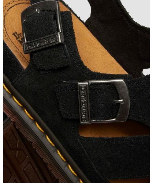 Dr. Martens カジュアルから綺麗めまで ARCHIVE モダン サンダル Dr. Martens/ドクターマーチン ARCHIVE サンダル 40787001