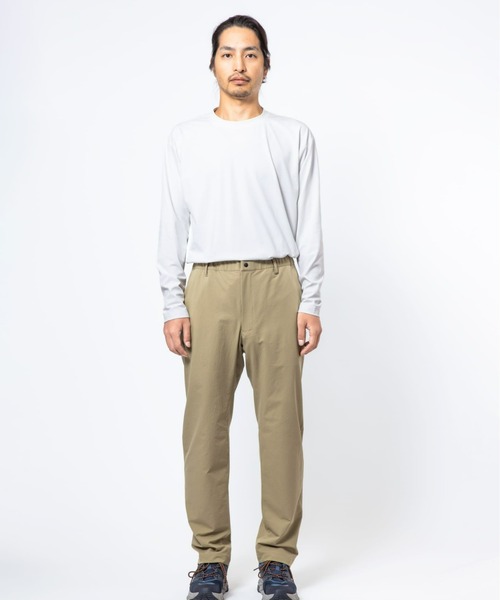 karrimor(カリマー)の「side pocket LW pants(その他パンツ・メンズ・ブラック/ライトベージュ・S/L/M/XL)」の3枚目の写真