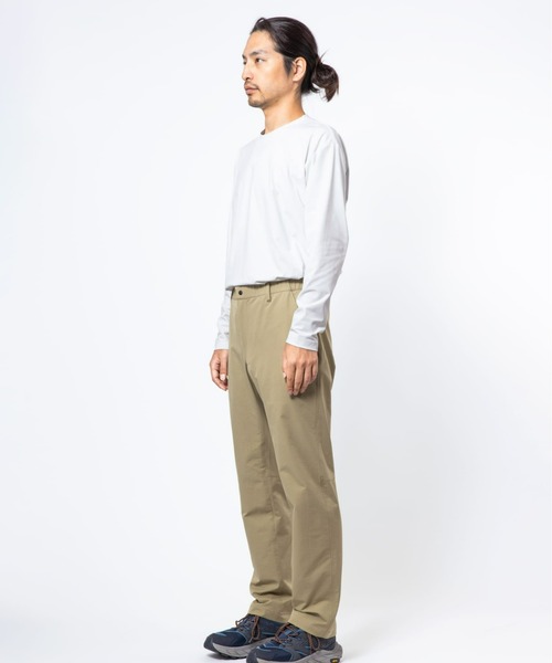 karrimor(カリマー)の「side pocket LW pants(その他パンツ・メンズ・ブラック/ライトベージュ・S/L/M/XL)」の4枚目の写真