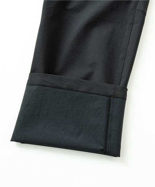 karrimor(カリマー)の「side pocket LW pants(その他パンツ・メンズ・ブラック/ライトベージュ・S/L/M/XL)」の12枚目の写真