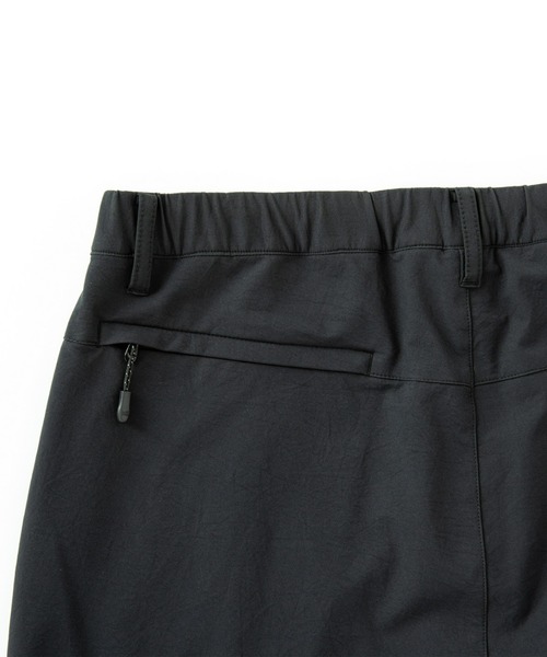 karrimor(カリマー)の「side pocket LW pants(その他パンツ・メンズ・ブラック/ライトベージュ・S/L/M/XL)」の13枚目の写真