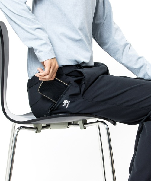 karrimor(カリマー)の「side pocket LW pants(その他パンツ・メンズ・ブラック/ライトベージュ・S/L/M/XL)」の14枚目の写真
