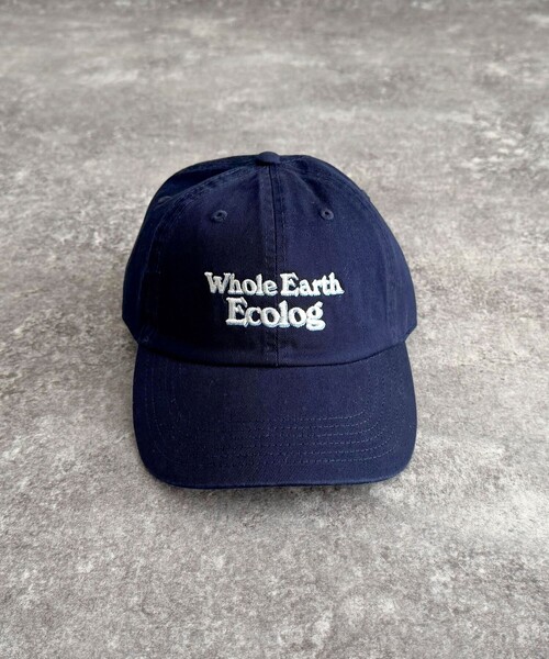 fredy emue（フレディエミュ）の「WEE CAP（キャップ・レディース・キナリ/ネイビー・FREE）」の9枚目の写真