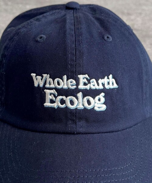 fredy emue（フレディエミュ）の「WEE CAP（キャップ・レディース・キナリ/ネイビー・FREE）」の10枚目の写真