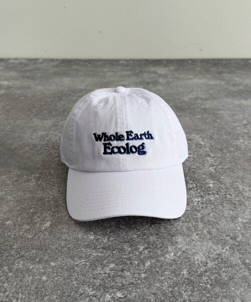 fredy emue（フレディエミュ）の「WEE CAP（キャップ・レディース・キナリ/ネイビー・FREE）」の8枚目の写真