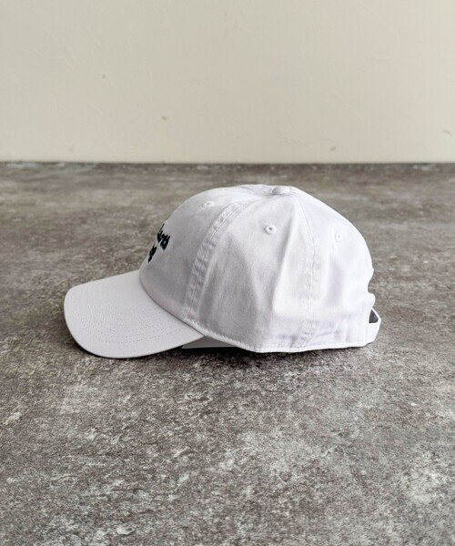 fredy emue（フレディエミュ）の「WEE CAP（キャップ・レディース・キナリ/ネイビー・FREE）」の6枚目の写真