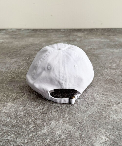 fredy emue（フレディエミュ）の「WEE CAP（キャップ・レディース・キナリ/ネイビー・FREE）」の7枚目の写真