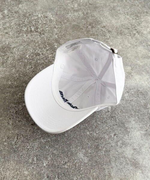 fredy emue（フレディエミュ）の「WEE CAP（キャップ・レディース・キナリ/ネイビー・FREE）」の4枚目の写真