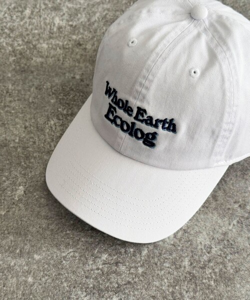 fredy emue（フレディエミュ）の「WEE CAP（キャップ・レディース・キナリ/ネイビー・FREE）」の16枚目の写真