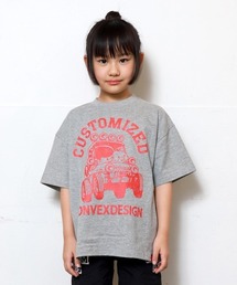 Tシャツ・カットソー COVERNAT COLLEGE C NYLON SHORT SLEEVE 4TR361 CONVEX｜コンベックスのTシャツ/カットソー通販 - ZOZOTOWN