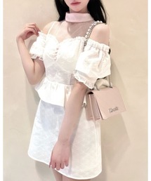 Me roir｜ミーロワールのワンピース/ドレス通販 - ZOZOTOWN