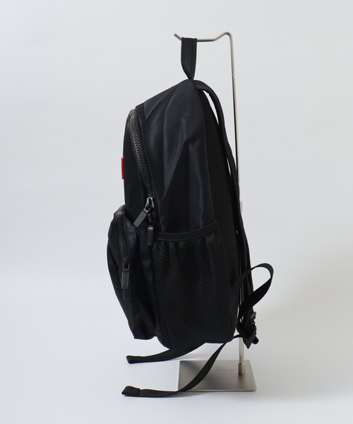 ハンター　hunter バックパック リュック　ブラック ハンター HUNTER ナイロン パイオニア ミディアム トップ