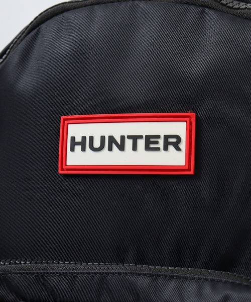 HUNTER(ハンター)の「HUNTER/ハンター ナイロン クラシック バックパック(バックパック/リュック・レディース・ブラック・FREE)」の18枚目の写真