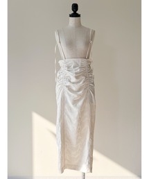 Virca（ヴィルカ）の「ジャガードシャーリングスカート（スカート）」