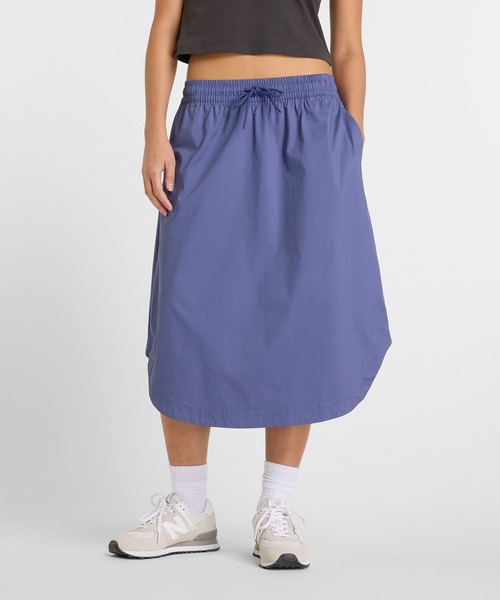 セール】ツイルミディスカート(スカート)|New Balance セール】ツイルミディスカート(スカート)|New Balance