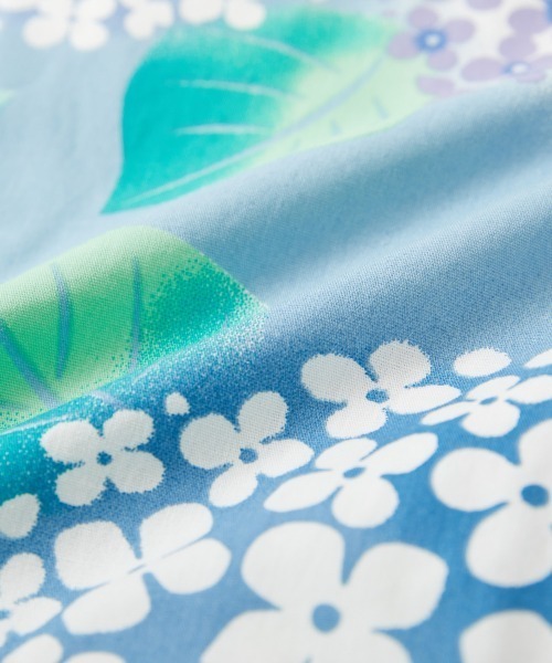 devirock(デビロック)の「えらべるデザイン ペプラム ガールズ甚平(浴衣・キッズ・ピンク系その他/ブルー系その他2/ブルー系その他3/ブルー系その他/ピンク系その他2/パープル系その他/ホワイト系その他・90cm/100cm/110cm/120cm/130cm/140cm/150cm/160cm)」の15枚目の写真