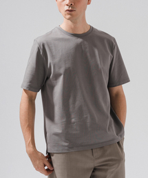 nomiamo（ノミアモ）の「nomiamo (ノミアモ) 別注 スヴィンコットン クルーネックTシャツ（Tシャツ/カットソー）」