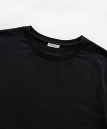 nomiamo（ノミアモ）の「nomiamo (ノミアモ) 別注 スヴィンコットン クルーネックTシャツ（Tシャツ/カットソー）」