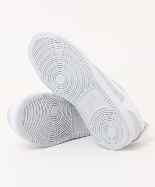 【未使用】ナイキ コートビジョン ホワイト28.5㎝　ミッド NIKE ナイキ COURT VISION LO コート ビジョン MHM9862