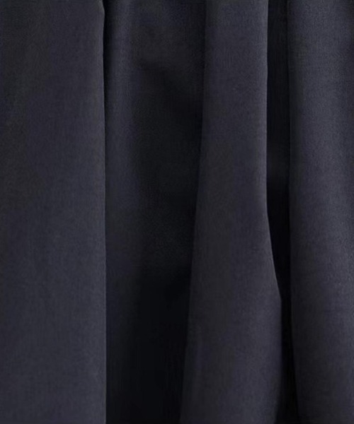 maison de LATIR(メゾンドラティール)の「夏に向けて着痩せ見えが叶う大人可愛い上品夏服。バルーンスカート(スカート・レディース・ブラック/カーキ/グレー/ホワイト・ONESIZE)」の9枚目の写真