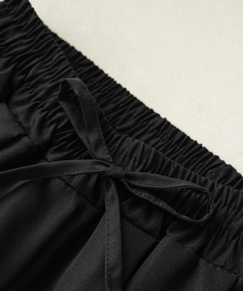 maison de LATIR(メゾンドラティール)の「夏に向けて着痩せ見えが叶う大人可愛い上品夏服。バルーンスカート(スカート・レディース・ブラック/カーキ/グレー/ホワイト・ONESIZE)」の22枚目の写真