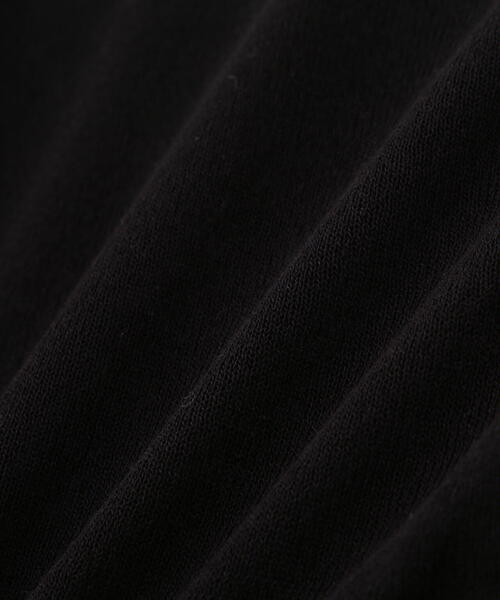 PROPORTION BODY DRESSING(プロポーションボディドレッシング)の「シアークルーネックカーディガン / 1215174401(カーディガン/ボレロ・レディース・ブラック/ホワイト/ブラウン/レッド・FREE)」の10枚目の写真