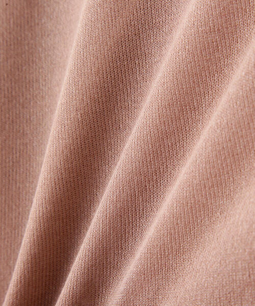 PROPORTION BODY DRESSING（プロポーションボディドレッシング）の「シアークルーネックカーディガン / 1215174401（カーディガン/ボレロ・レディース・ブラック/ホワイト/ブラウン/レッド・FREE）」の20枚目の写真