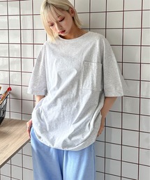 PILIT | 【サイズ展開あり】ビッグポケットTee(Tシャツ/カットソー)