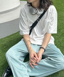 PILIT（ピリット）の「【サイズ展開あり】ビッグポケットTee（Tシャツ/カットソー）」