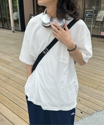 PILIT（ピリット）の「【サイズ展開あり】ビッグポケットTee（Tシャツ/カットソー）」
