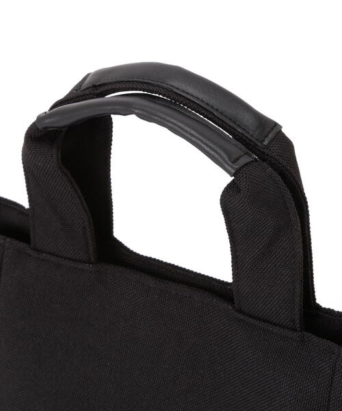 EDIT COLOGNE（エディットコロン）の「オーガンジーフリルトートバッグ（ショルダーバッグ・レディース・ブラック/ブラウン/ブラウン系その他・ﾌﾘ-）」の10枚目の写真