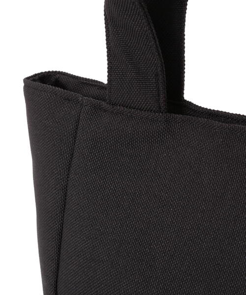 EDIT COLOGNE（エディットコロン）の「オーガンジーフリルトートバッグ（ショルダーバッグ・レディース・ブラック/ブラウン/ブラウン系その他・ﾌﾘ-）」の9枚目の写真