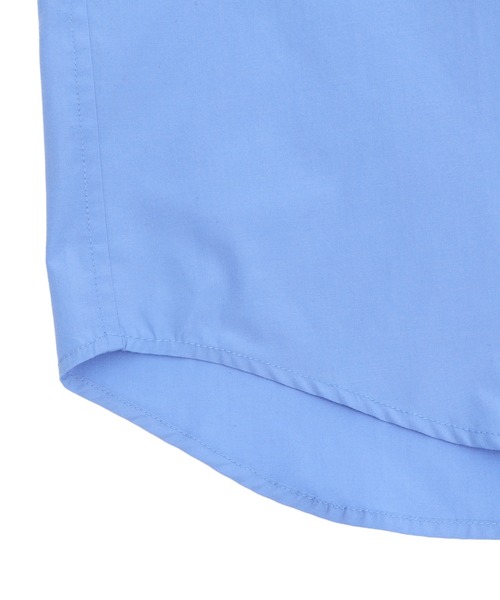 LUCY（ルーシー）の「LUCY/ブロードルーズシャツ（シャツ/ブラウス・メンズ・ホワイト/ブルー・LARGE/MEDIUM）」の19枚目の写真