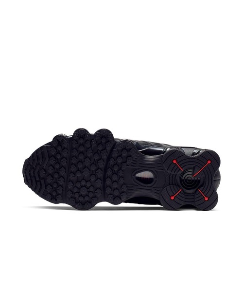 NIKE（ナイキ）の「NIKE ナイキ W SHOX TL ウィメンズ ショックス TL WAR3566 002BLK/BLK（スニーカー・レディース・ブラック・25.0cm/24.5cm/24.0cm/23.5cm/23.0cm/22.5cm/22.0cm/26.0cm/25.5cm）」の4枚目の写真
