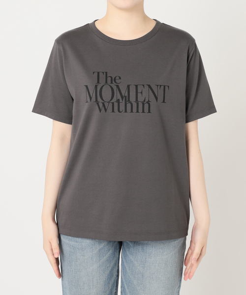 セール】LOGOプリントTシャツ（Tシャツ/カットソー）｜FRAMeWORK