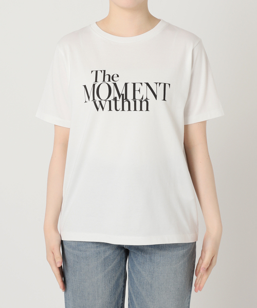 フレームワーク　Framework LOGO TEE ロゴプリントTシャツ FRAMeWORK｜LOGOプリントTシャツ | Rakuten Fashion(楽天