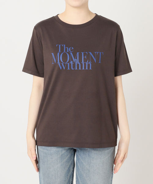 セール】LOGOプリントTシャツ（Tシャツ/カットソー）｜FRAMeWORK