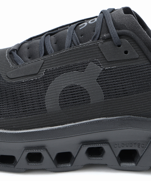On(オン)の「On / オン Running Cloudmonster Void 3MF10671043/3MF10671014(スニーカー・メンズ・グレー/ブラック・27.5cm/27cm/26.5cm/26cm/28cm)」の10枚目の写真