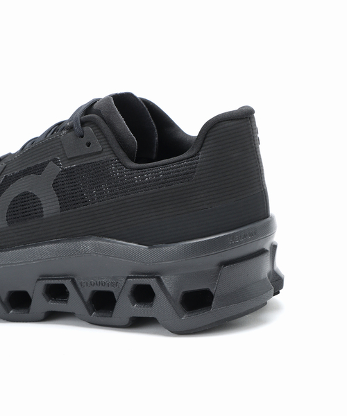On(オン)の「On / オン Running Cloudmonster Void 3MF10671043/3MF10671014(スニーカー・メンズ・グレー/ブラック・27.5cm/27cm/26.5cm/26cm/28cm)」の12枚目の写真