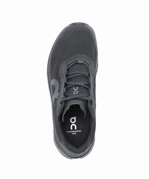 On(オン)の「On / オン Running Cloudmonster Void 3MF10671043/3MF10671014(スニーカー・メンズ・グレー/ブラック・27.5cm/27cm/26.5cm/26cm/28cm)」の16枚目の写真