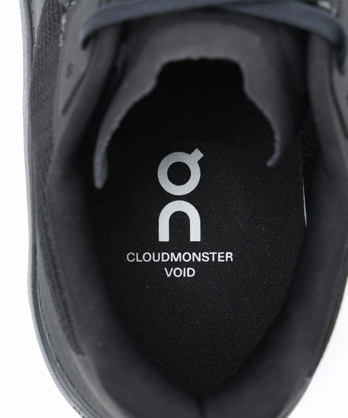 On(オン)の「On / オン Running Cloudmonster Void 3MF10671043/3MF10671014(スニーカー・メンズ・グレー/ブラック・27.5cm/27cm/26.5cm/26cm/28cm)」の17枚目の写真
