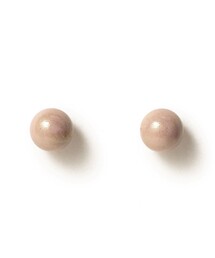 BEAMS JAPAN（ビームス　ジャパン）の「【別注】升井彩本乾漆 / Nuance Gold ピアス（ピアス（両耳用）・メンズ）」