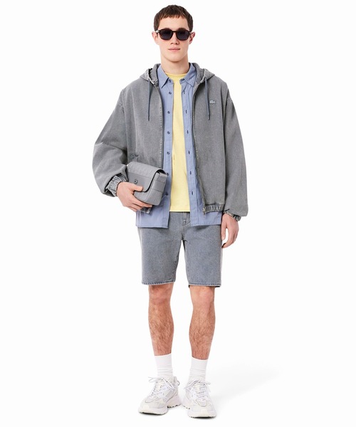 LACOSTE（ラコステ）の「ボリュームスリーブ ナチュラル